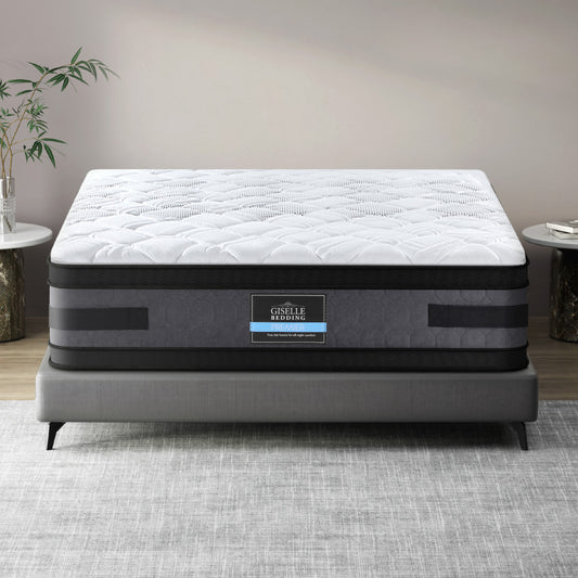 Giselle Cool Gel Memory Foam QUEEN Mattress 36cm