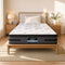Giselle Bedding 7-Zone Single Mattress 36cm Double Firmness Cooling Gel Memory Foam with Pocket Spring