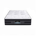 Giselle Bedding 7-Zone Single Mattress 36cm Double Firmness Cooling Gel Memory Foam with Pocket Spring