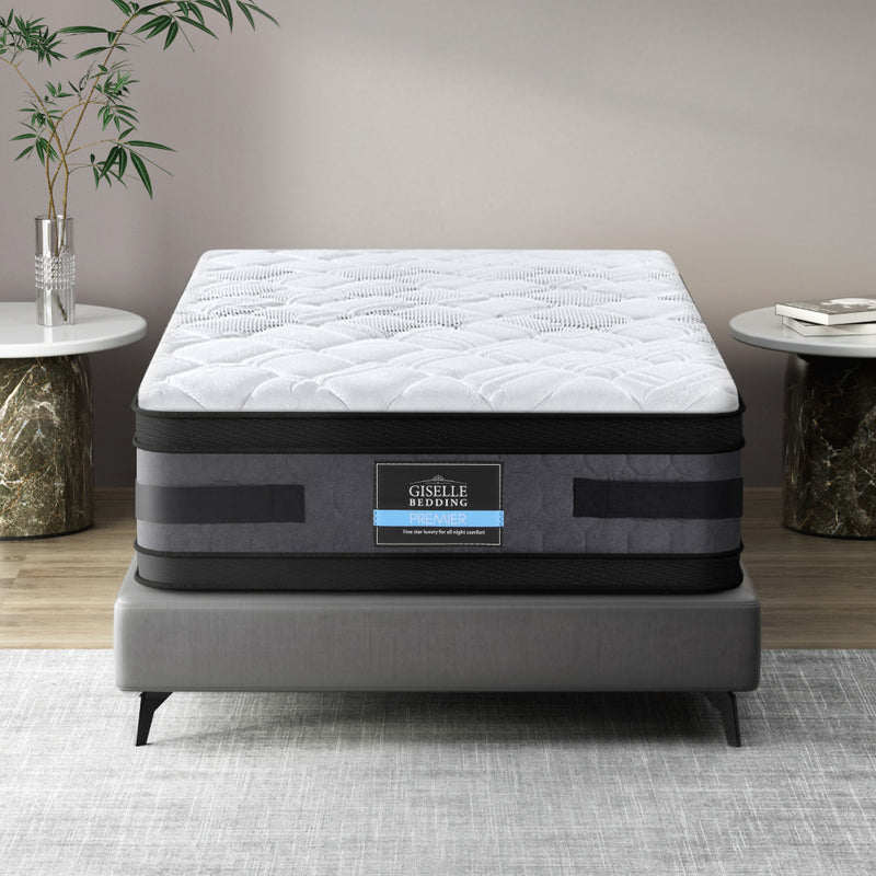 Giselle Cool Gel Memory Foam Mattress Single 36cm