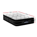 Giselle Cool Gel Memory Foam Mattress Single 36cm