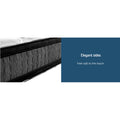 Giselle Cool Gel Memory Foam Mattress Single 36cm