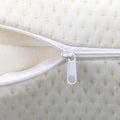 Giselle Memory Foam Pillow 19cm Thick Twin Pack