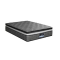 Giselle 34cm KING Mattress DOUBLE Layer Pocket Spring