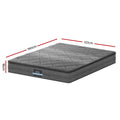 Giselle 18cm Pillow Top Mattress DOUBLE Bed Foam