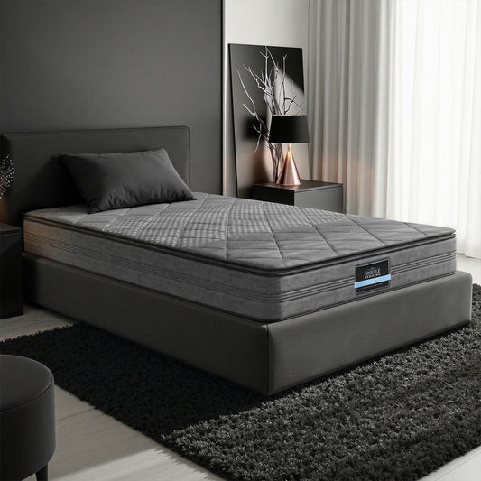 Giselle 18cm Pillow Top Mattress KING SINGLE