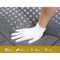 Giselle 18cm Pillow Top Mattress KING SINGLE