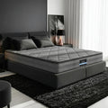 Giselle Bedding Pillow Top Mattress QUEEN 18cm