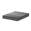 Giselle Bedding Pillow Top Mattress QUEEN 18cm