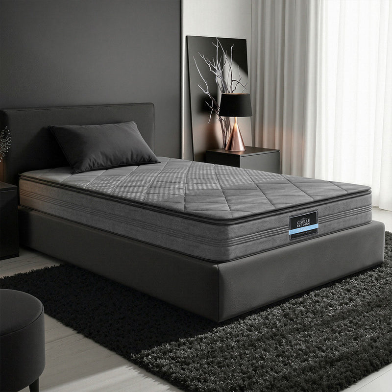 Giselle Pillow Top Mattress Single 18cm