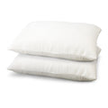 Giselle Memory Foam Pillow 13cm Twin Pack