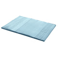 Giselle Memory Foam Mattress Topper 7-Zone 5cm DOUBLE