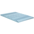Giselle Bedding Memory Foam Mattress Topper 7-Zone 8cm Queen