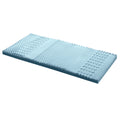 Giselle Memory Foam Mattress Topper 7-Zone 8cm Single
