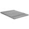 Giselle 8cm Memory Foam Mattress Topper 7-Zone King Graphite