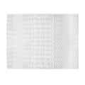 Giselle Memory Foam Mattress Topper QUEEN 8cm 7-Zone Airflow