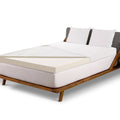 Giselle Memory Foam Mattress Topper 8cm DOUBLE