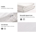 Giselle Memory Foam Mattress Topper 8cm QUEEN