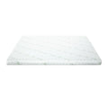 Giselle Cool Gel Memory Foam Mattress Topper Bamboo 10cm Single
