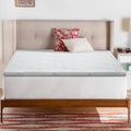 Giselle Memory Foam Mattress Topper Cool Gel 5cm DOUBLE