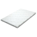 Giselle Memory Foam Mattress Topper Cool Gel 5cm DOUBLE