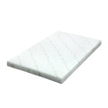 Giselle Memory Foam Mattress Topper Cool Gel 5cm KING SINGLE