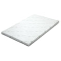 Giselle Memory Foam Mattress Topper Cool Gel 5cm Single