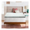Giselle Memory Foam Mattress Topper Cool Gel 8cm Single
