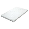Giselle Memory Foam Mattress Topper Cool Gel 8cm Single