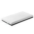 Giselle Baby Cot Mattress 13cm Gel Foam