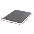 Giselle 8cm Memory Foam Mattress Topper Gel King Bamboo