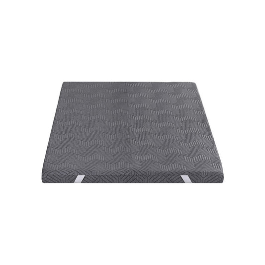 Giselle 8cm Memory Foam Mattress Topper Gel King Single