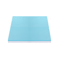 Giselle 8cm Memory Foam Mattress Topper Gel King Single