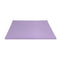 Giselle 5cm Memory Foam Mattress Topper King Lavender Egg Crate