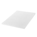 Giselle Memory Foam Mattress Topper Egg Crate 5cm King Single