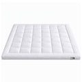 Giselle 5cm King Memory Foam Mattress Topper Pillow Top with Gel Foam