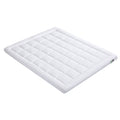 Giselle 5cm King Memory Foam Mattress Topper Pillow Top with Gel Foam