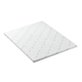 Giselle Memory Foam Mattress Topper 5cm Cool Gel Double