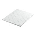 Giselle Memory Foam Mattress Topper 5cm Cool Gel Double