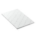 Giselle Memory Foam Mattress Topper Cool Gel 5cm Single