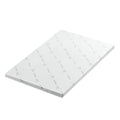 Giselle Memory Foam Mattress Topper Cool Gel 5cm Single
