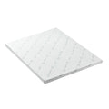 Giselle Memory Foam Mattress Topper 8cm Double Cool Gel Ventilated