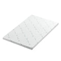 Giselle Memory Foam Mattress Topper 8cm Single Cool Gel