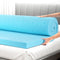 Giselle Memory Foam Mattress Topper 8cm Single Cool Gel