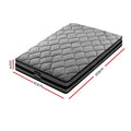 Giselle Bedding 22cm Medium Firm Mattress KING SINGLE