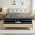 Giselle 22cm Medium Firm Single Mattress