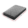 Giselle 22cm Medium Firm Single Mattress
