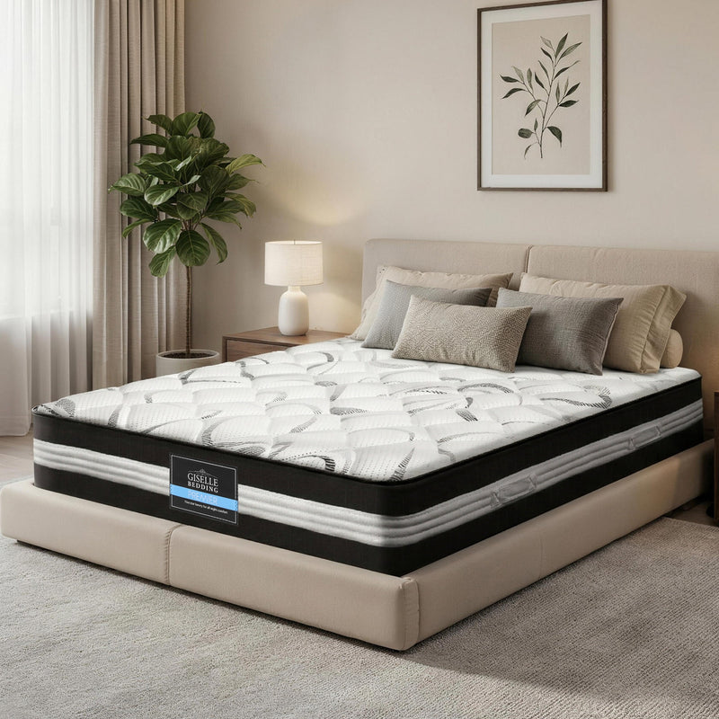 Giselle 30cm Medium Firm DOUBLE Mattress