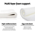 Giselle Bedding 30cm Medium Firm QUEEN Mattress