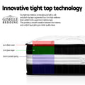 Giselle Bedding 30cm Medium Firm Single Mattress